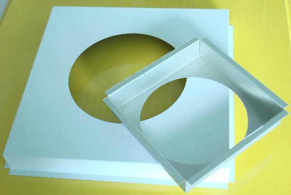 Pbm Metalsceen Accessories For Suspended Ceiling Systems